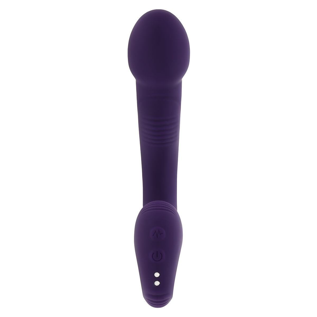 Vibrator Zero Tolerance Zero Tolerance Purpur